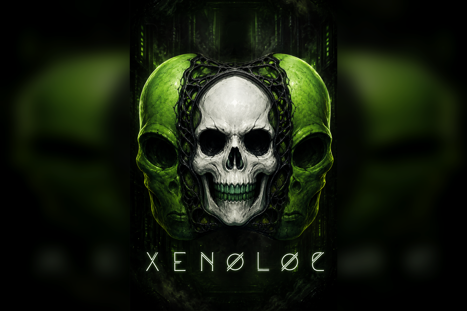 Xenolock: Demo cover